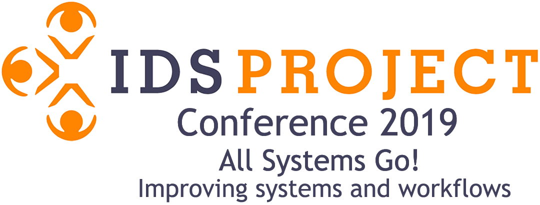 IDS Project Annual Conference for 2019