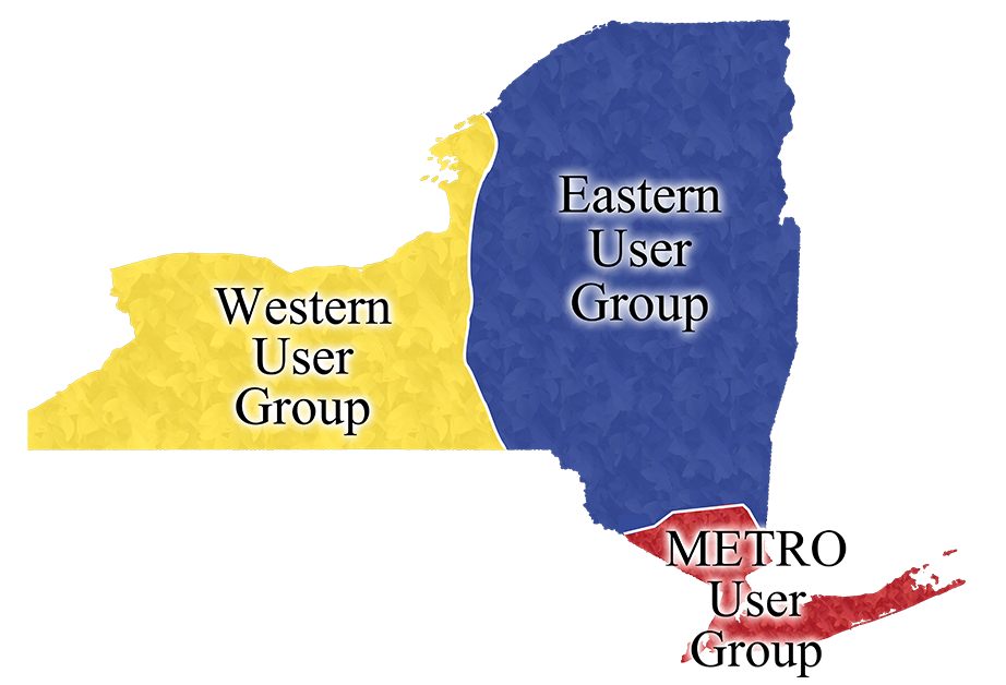 Regional User Groups